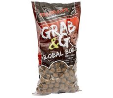 Starbaits Boilies Global Mega Fish 2,5kg 24mm