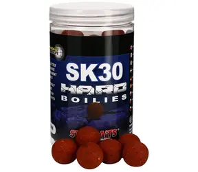Starbaits Hard Boilies SK30 200g 20mm