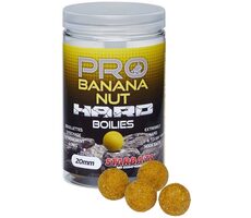 Starbaits Hard Boilies Pro Banana Nut 200g 20mm