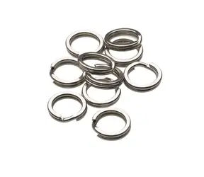 Kinetic Kroužek 3X Strong Splitring 7mm 10ks