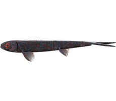 Westin Gumová nástraha Twinteez Pelagic V-Tail 20cm 30g Black Mamba 2ks