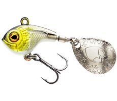Westin Wobler Dropbite Spin Tail Jig 2,6cm 8g Headlight