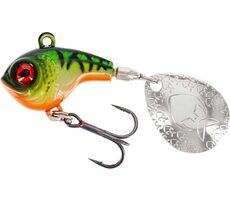 Westin Wobler Dropbite Spin Tail Jig 2,6cm 8g Firetiger