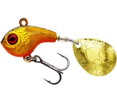 Westin Wobler Dropbite Spin Tail Jig 2,6cm 8g Gold Rush