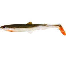 Westin Gumová nástraha Bullteez Shadtail 7,5cm 4g Bass Orange 3ks