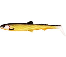Westin Gumová nástraha Bullteez Shadtail 7,5cm 4g Official Roach 3ks