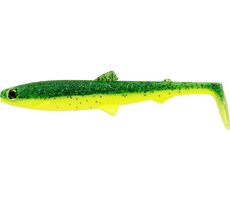 Westin Gumová nástraha Bullteez Shadtail 7,5cm 4g Fireflash 3ks