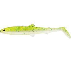 Westin Gumová nástraha Bullteez Shadtail 7,5cm 4g Sparkling Chartreuse 3ks