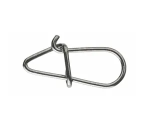 Daiwa Karabinka Egg Snap Velikost 1 25kg 10ks