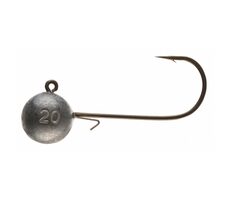 Daiwa Jigová hlavička Tournament D´Jig Head SS RD Velikost 2/0 5g 3ks