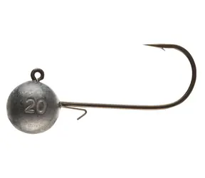 Daiwa Jigová hlavička Tournament D´Jig Head SS RD Velikost 2/0 15g 3ks
