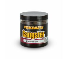 Mikbaits Boilies v dipu Gangster G7 Master Krill 250ml 20mm