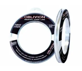 Asso Vlasec Oblivion Shock Leader 100m 0,45mm 20lbs