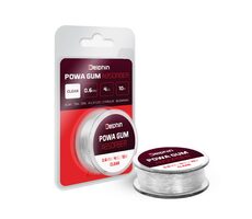 Delphin Vlasec Powa Gum Absorber Čirá 10m 0,6mm 4kg