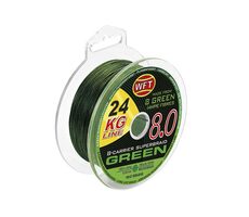 WFT Šňůra KG 8.0 Green 150m 0,12mm 15kg