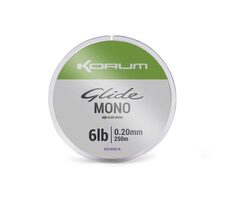 KORUM Vlasec Glide Mono 250m 0,20mm 6lb