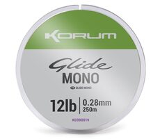 KORUM Vlasec Glide Mono 250m 0,28mm 12lb