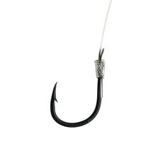 DAM Návazec Spezi Carp Velikost 4 0,30mm 5,4kg 12lb 70cm 10ks