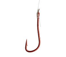 DAM Návazec Spezi Eel Velikost 8 0,25mm 4kg 8,5lb 60cm 10ks