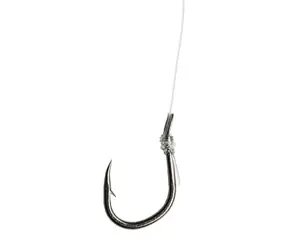 DAM Návazec Spezi Feeder Velikost 14 0,14mm 1,5kg 3lb 90cm 10ks
