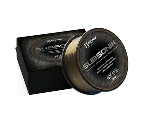 Sonik Vlasec Subsonik Brown 1200m 0,35mm 18lb