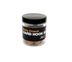 Vitalbaits Boilies Hard Hook Bait Nutty Crunch 100g 14mm