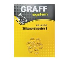 Graff Silikonový kroužek S
