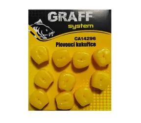 Graff Plovoucí kukuřice Lux L 10ks
