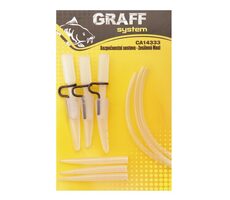 Graff Bezpečnostní sestava zesílená maxi Čirá
