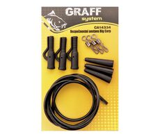 Graff Bezpečnostní sestava Big Carp Černá
