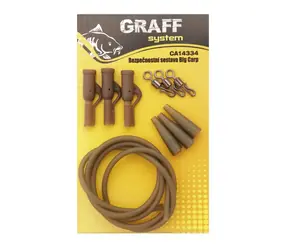 Graff Bezpečnostní sestava Big Carp Camo