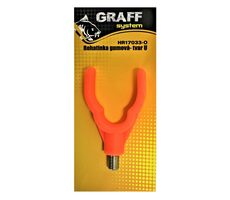 Graff Rohatinka gumová U Oranžová