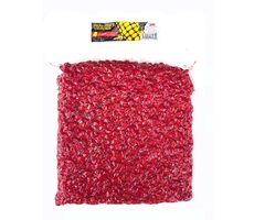 DK Fishing Partikl kukuřice Jahoda 2,5kg