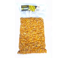 DK Fishing Partikl kukuřice Med 1kg