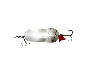 Effzett Třpytka Standard Spoon 4,5cm 16g Silver/Copper