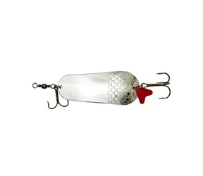 Effzett Třpytka Standard Spoon 4,5cm 16g Silver/Gold