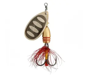Savage Gear Třpytka Rotex Spinner Velikost 5 14g Gold