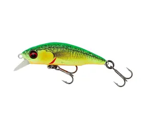 Savage Gear Wobler 3D Sticklebait Twitch 4,5cm 4g Sinking Firetiger