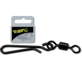 Black Cat Klip Uni Clip with Swivel 30kg 5ks