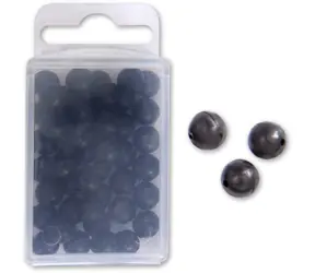 Black Cat Korálek Hard Bead 8mm 50ks