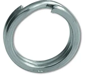 Black Cat Kroužek Xtreme Split Ring 10,5mm 50kg 10ks