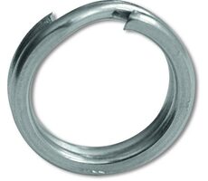 Black Cat Kroužek Xtreme Split Ring 12mm 90kg 10ks