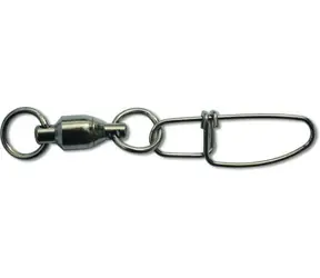 Black Cat Obratlík Godzilla Swivel Velikost 4/0 70kg 4ks