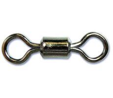 Black Cat Obratlík Rolling Swivel Velikost 4/0 135kg 5ks