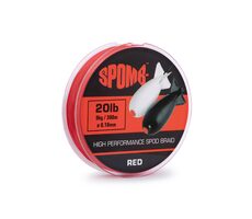 Spomb Šňůra Braid 300m 0,18mm 20lb 9kg