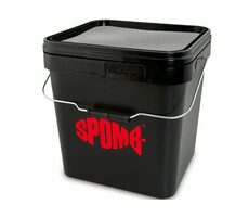 Spomb Kbelík Square Bucket 17l