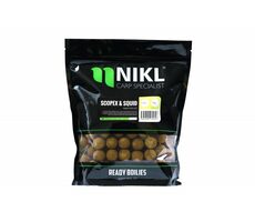 Nikl Ready boilie Scopex & Squid 1kg 20mm