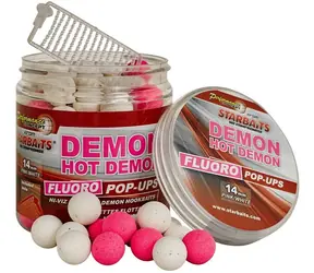 Starbaits Pop-Up Bright Hot Demon 50g 16mm