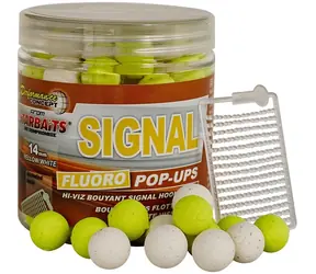 Starbaits Pop-Up Bright Signal 50g 14mm