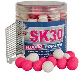 Starbaits Pop-Up Bright SK30 50g 14mm